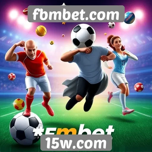 fbmbet.com oferece ampla gama de jogos online